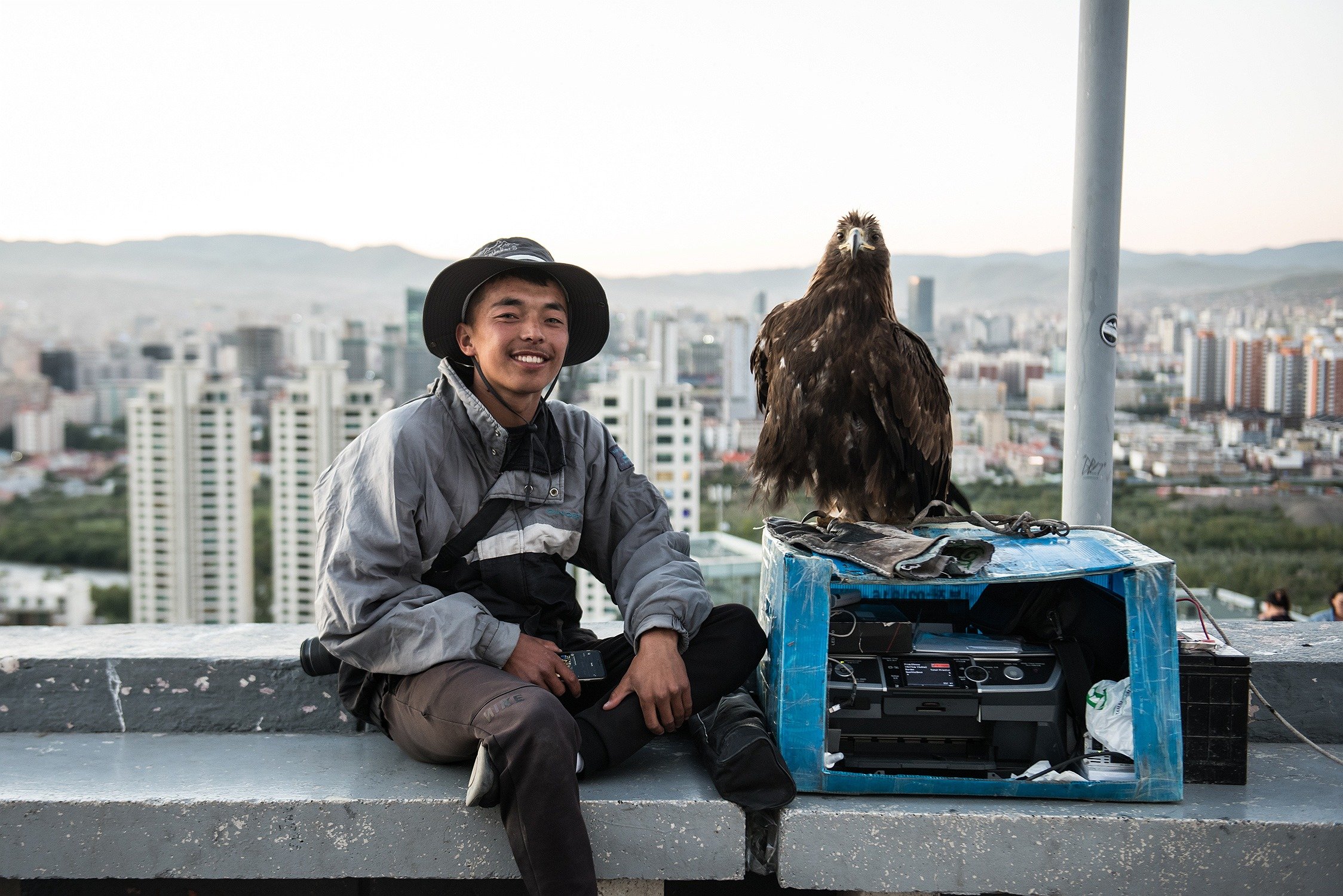 Mongolia