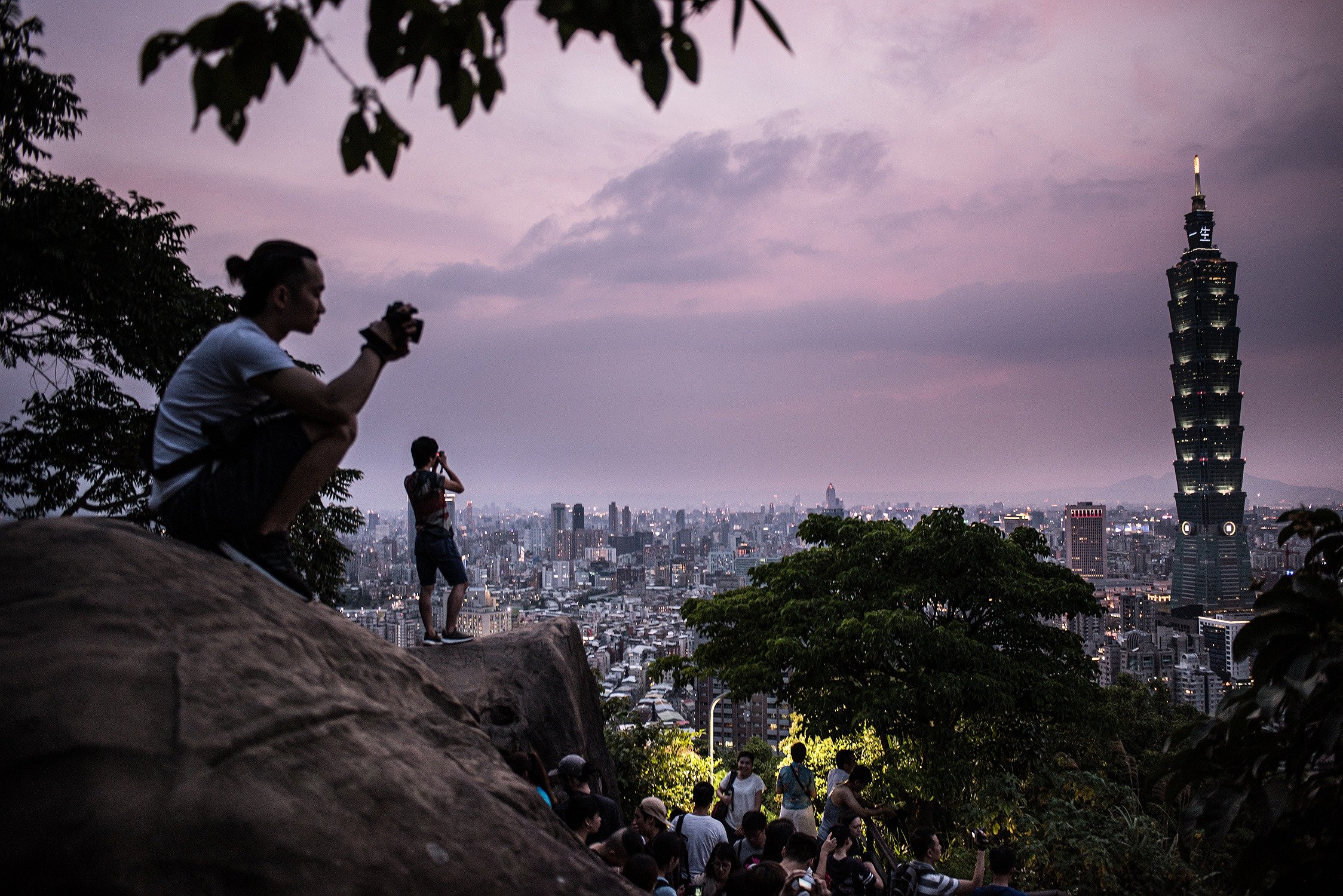 Taiwan
